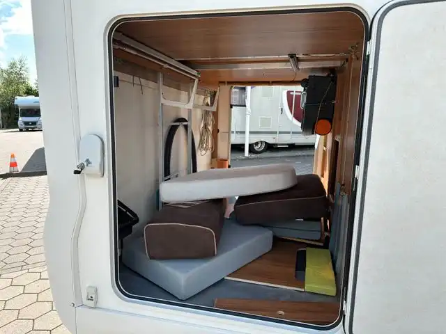 EURAMOBIL Terrestra T650 EB